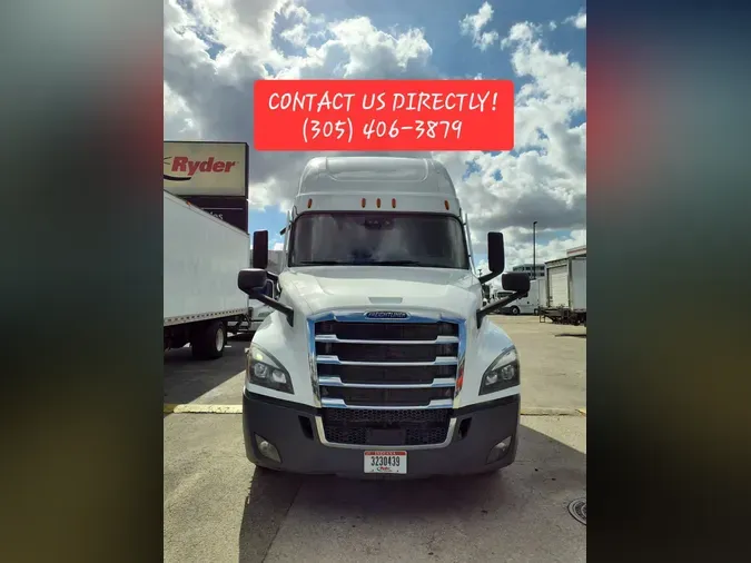 2022 FREIGHTLINER/MERCEDES NEW CASCADIA PX12664