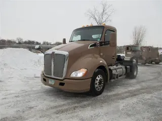2020 KENWORTH T680