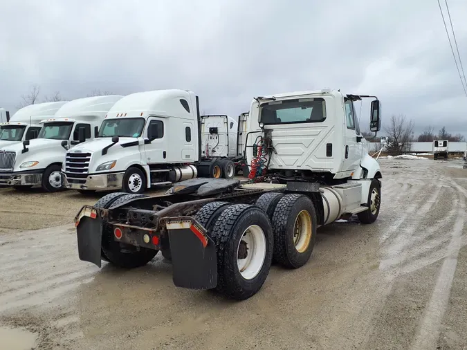 2016 NAVISTAR INTERNATIONAL PROSTAR