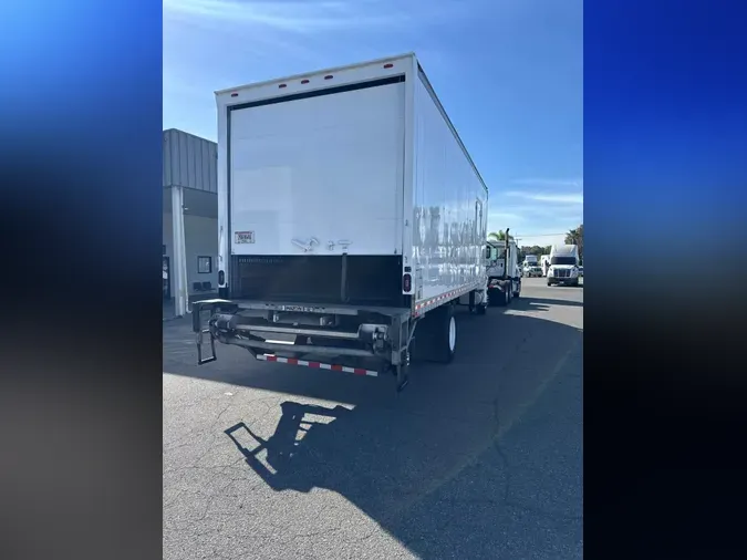 2019 NAVISTAR INTERNATIONAL MV607 (4X2)