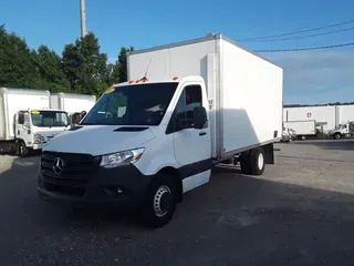 2022 MERCEDES-BENZ MXCC74 SPRINTER