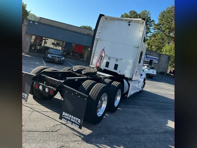 2021 KENWORTH T680