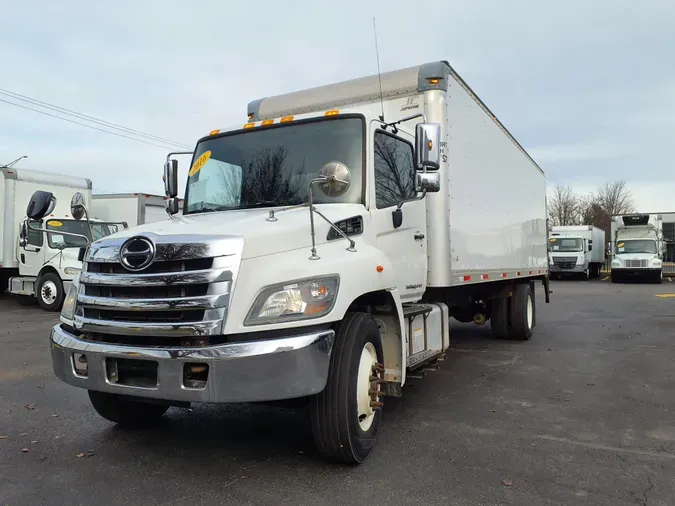 2016 HINO 338d2044bbe96ac911e1d9faa075d5f4f41