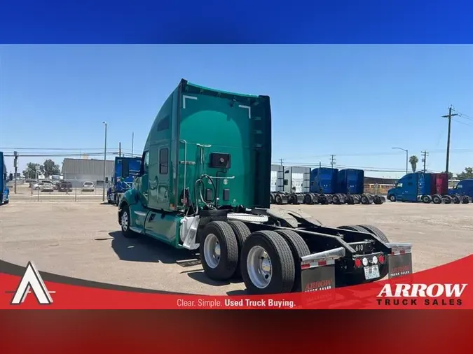 2021 KENWORTH T680