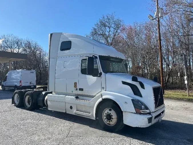 2016 Volvo VNL64670d204536a5eed21c2eb90121460bcdc3d