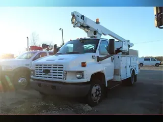 2006 CHEVROLET KODIAK C4500