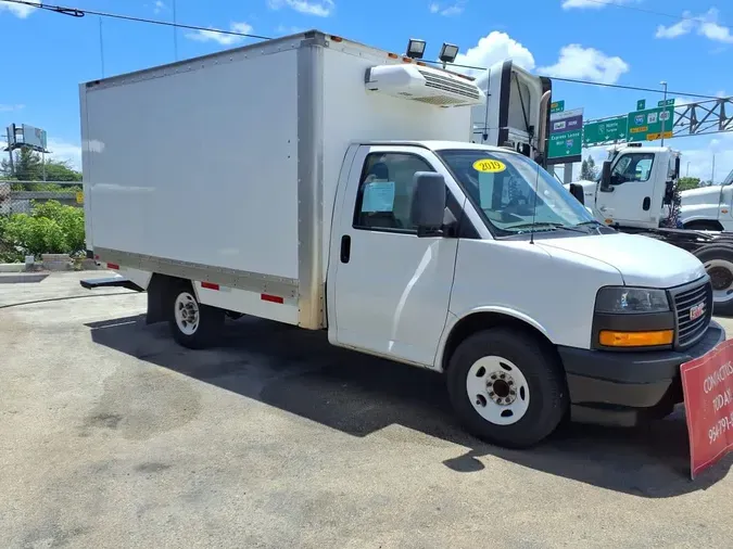 2019 GENERAL MOTORS CORP. SAVANA 3500