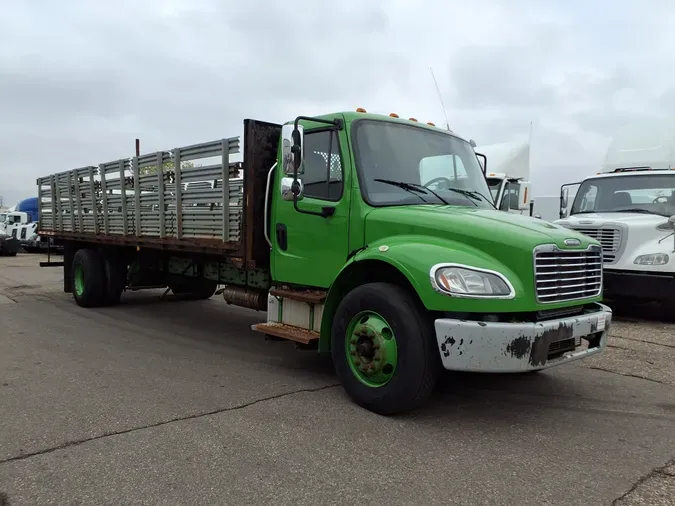 2016 FREIGHTLINER/MERCEDES M2 106