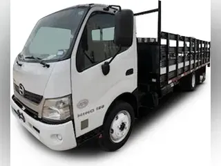 2019 Hino 195