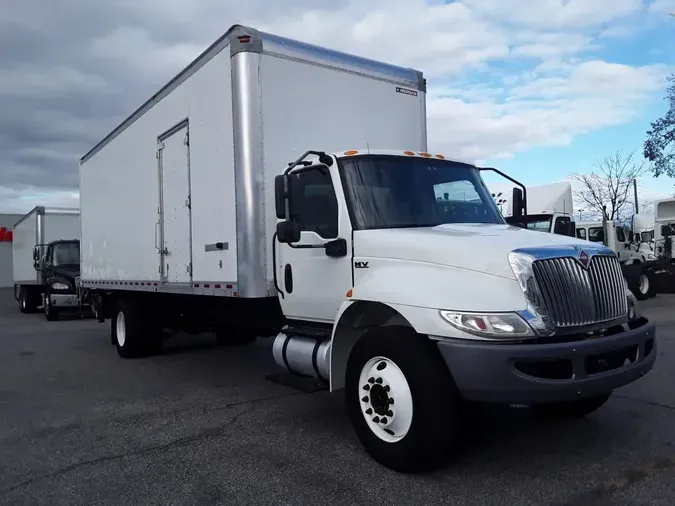 2019 NAVISTAR INTERNATIONAL MV607 (4X2)d2085cc65548277274947ed7e5394ce3