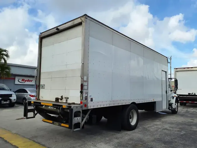 2019 NAVISTAR INTERNATIONAL 4300 SBA