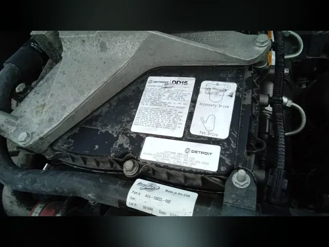 2024 Freightliner Cascadia 126