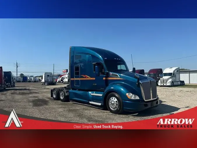 2021 KENWORTH T680