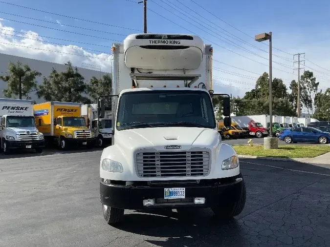 2018 Freightliner M2