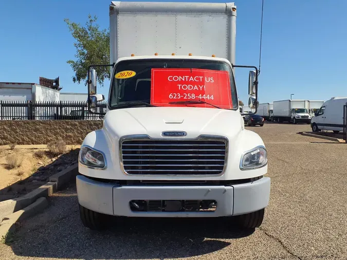 2020 FREIGHTLINER M2 106
