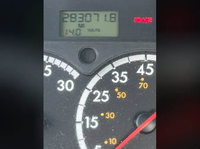2016 FREIGHTLINER CASCADIA 125