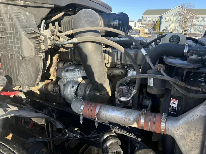 2019 Freightliner New Cascadia 126