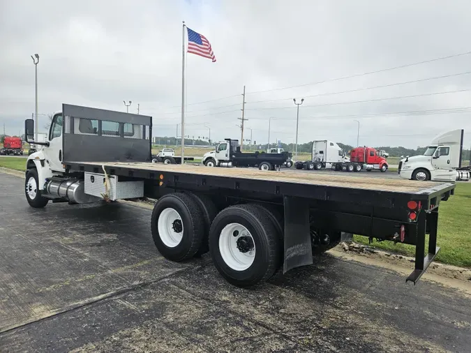 2021 International MV607