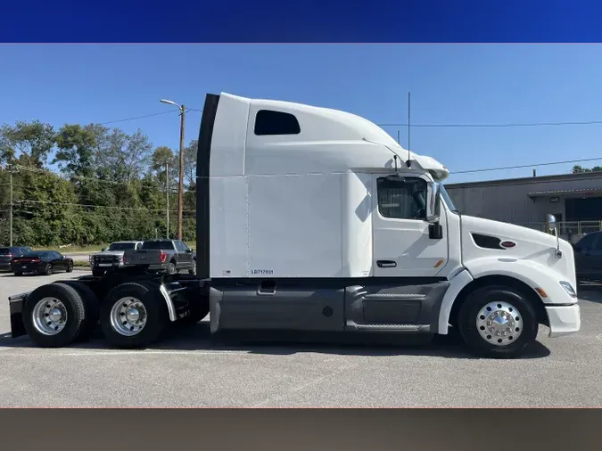 2020 Peterbilt 579