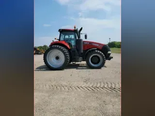 2016 Case IH 250 MAGNUM