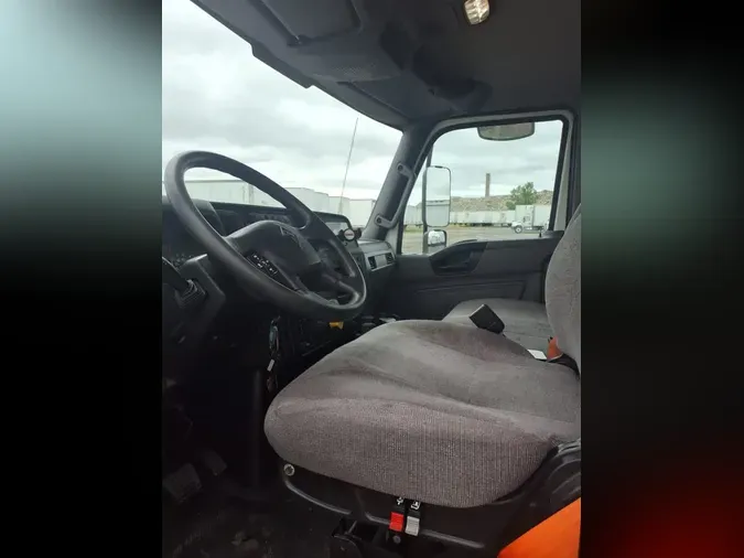 2019 NAVISTAR INTERNATIONAL MV607 (4X2)