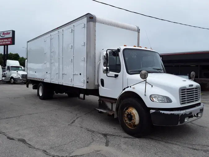 2018 FREIGHTLINER/MERCEDES M2 106