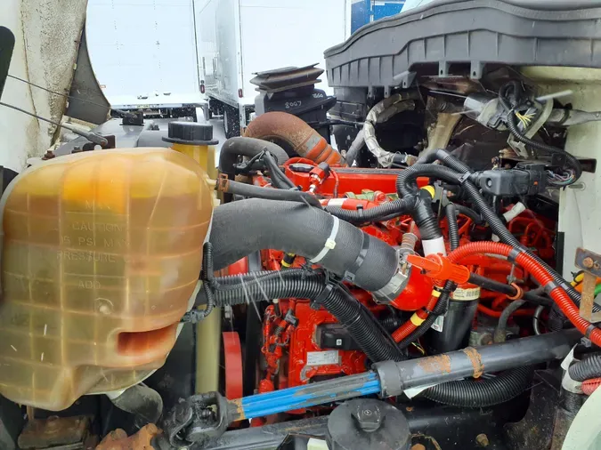 2017 NAVISTAR INTERNATIONAL 4300