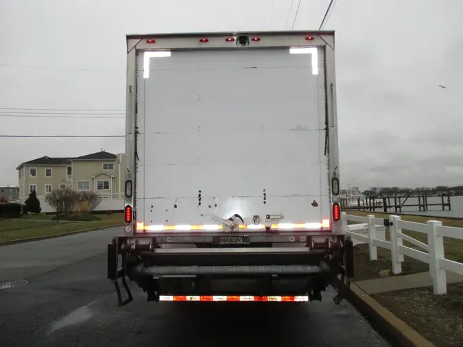 2016 INTERNATIONAL 4300