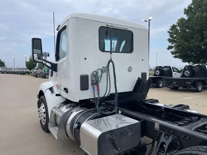 2021 Peterbilt 579