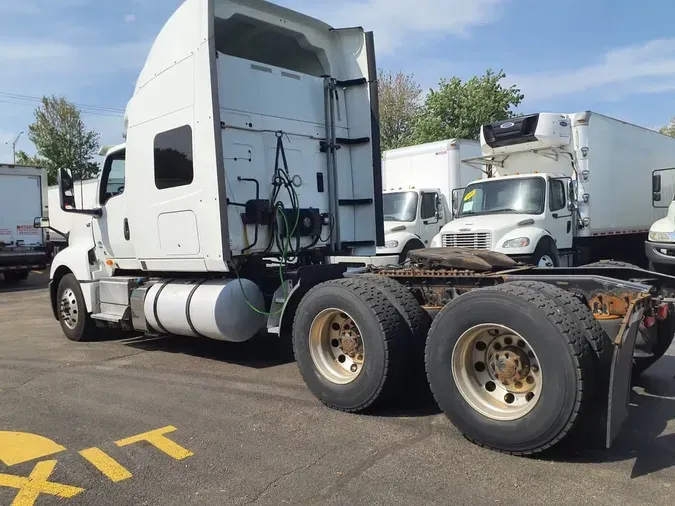 2019 NAVISTAR INTERNATIONAL LT625 SLPR CAB