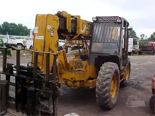1998 JCB 506C