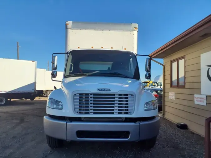 2019 FREIGHTLINER/MERCEDES M2 106