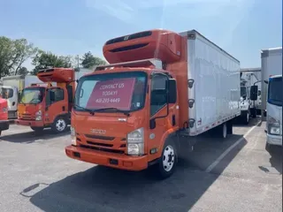 2019 ISUZU NQR