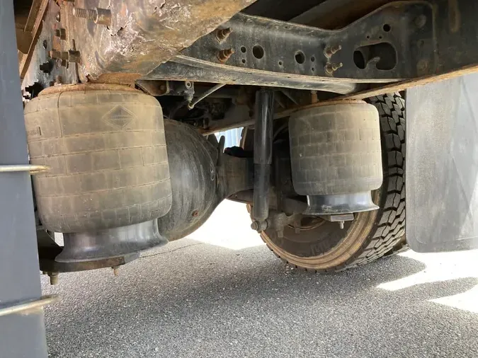 2019 NAVISTAR INTERNATIONAL MV607 (4X2)d218de0f09a15b3d311df0a203a2799d