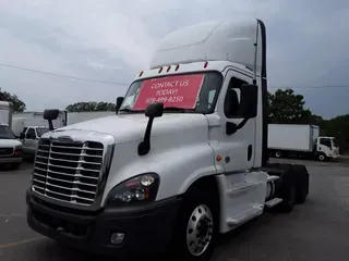 2019 FREIGHTLINER CASCADIA 125