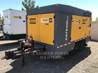 2010 Atlas Copco XATS950CD6