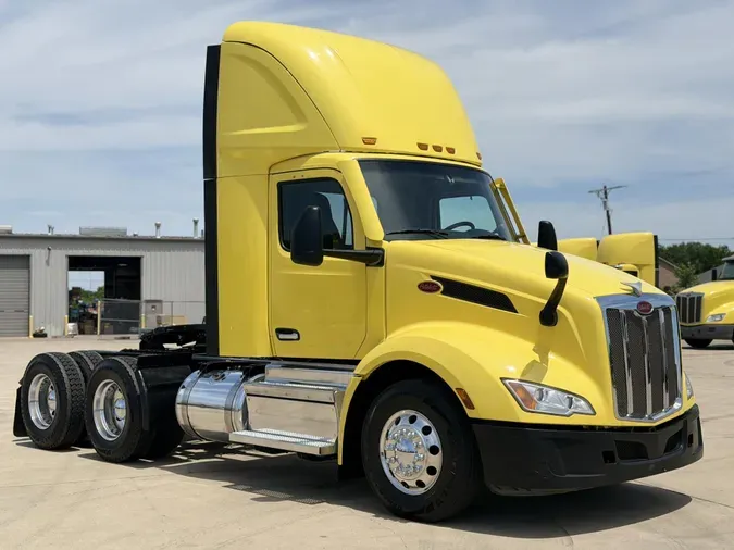 2022 Peterbilt 579