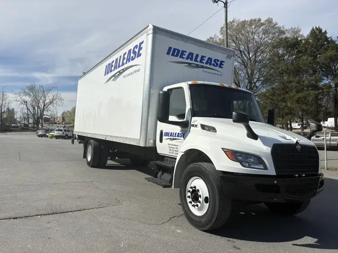 2025 International MV607