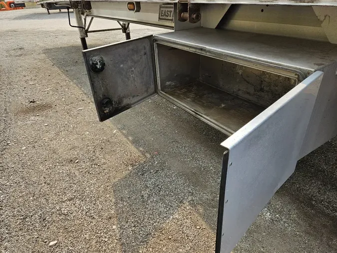 2022 EAST 53' Aluminum Flat