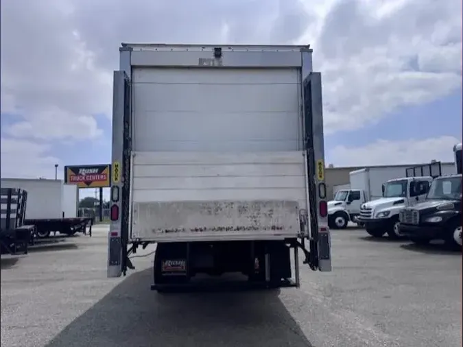 2019 Hino 268A