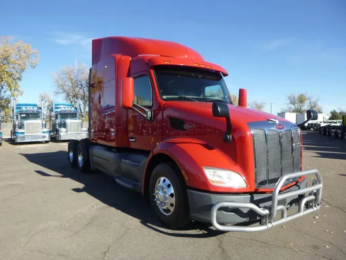 2021 Peterbilt 579