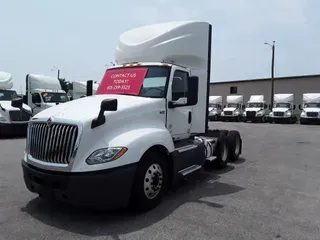 2020 NAVISTAR INTERNATIONAL LT625 DAYCAB T/A