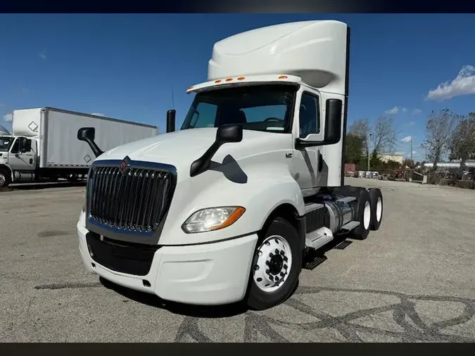 2018 International LT625d2210a0978930f052fdb71075055600b