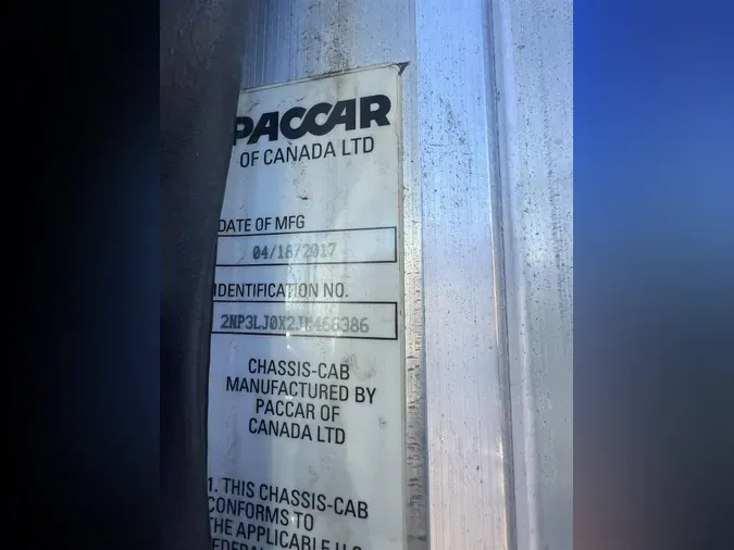 2018 Peterbilt 348d2210ef242968ed7c076de7336054e0b