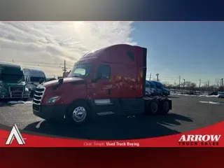 2022 FREIGHTLINER CA126