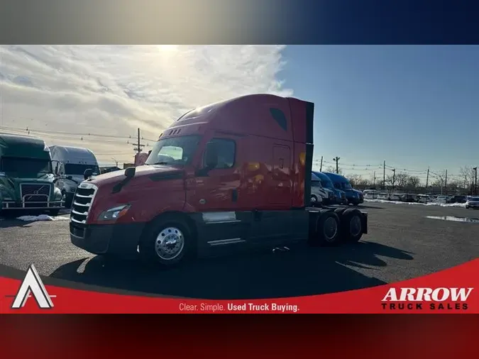 2022 FREIGHTLINER CA126d2217e1b771f0f2328dad2dd3d499caf