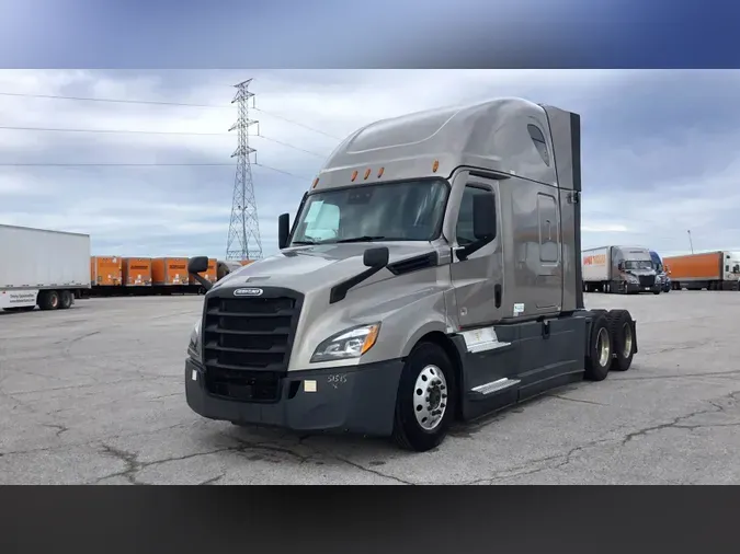 2021 Freightliner Cascadia