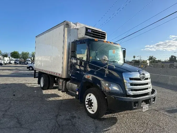 2019 Hino Truck 268d224db84bd9b77b6ba48eeb5c9cf9d24