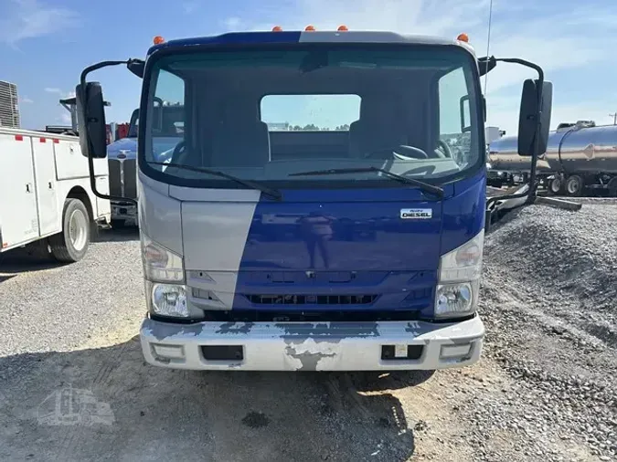 2019 ISUZU NRR