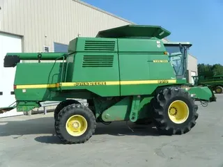 1998 John Deere 9510